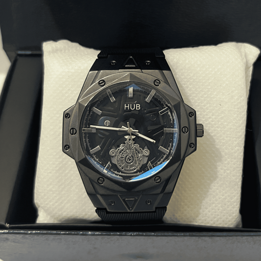 Hublot Geneve Spider Diamond Watch