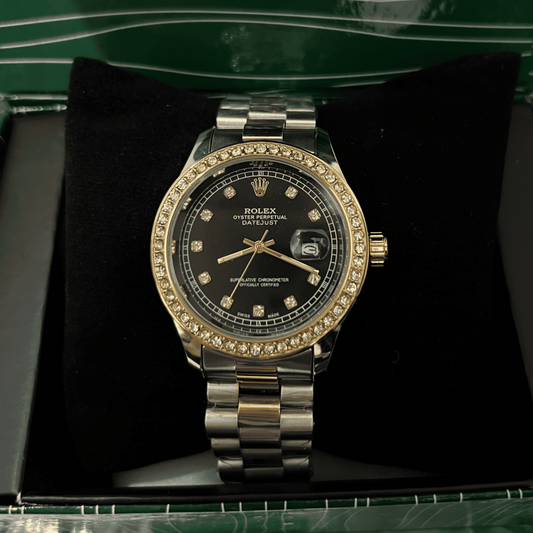 Rolex GMT Master II